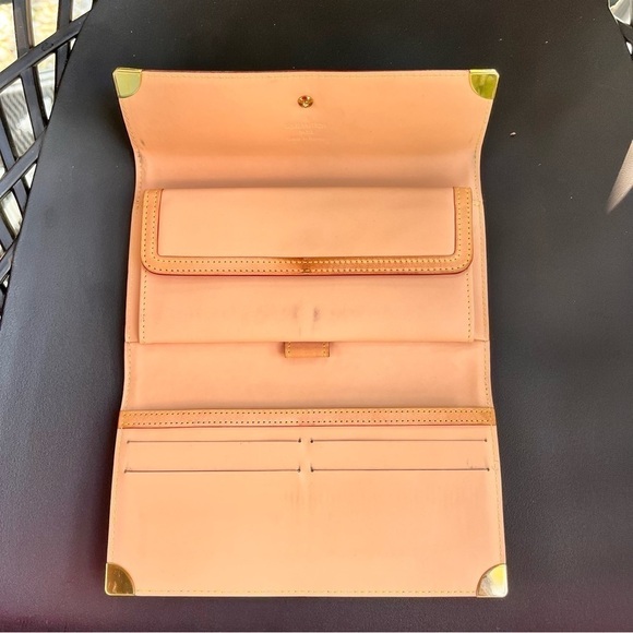 Louis Vuitton Murakami Multicolor Porte Trésor International Wallet w/chain - Picture 15 of 15